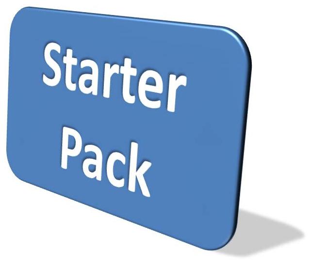 FusionExcel Quantum Starter Pack with Quantum Pedant